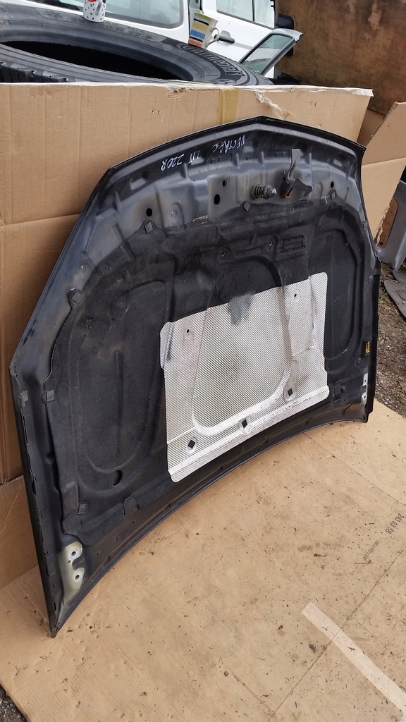 фото №10, Капот передня opel vectra c lift z20r