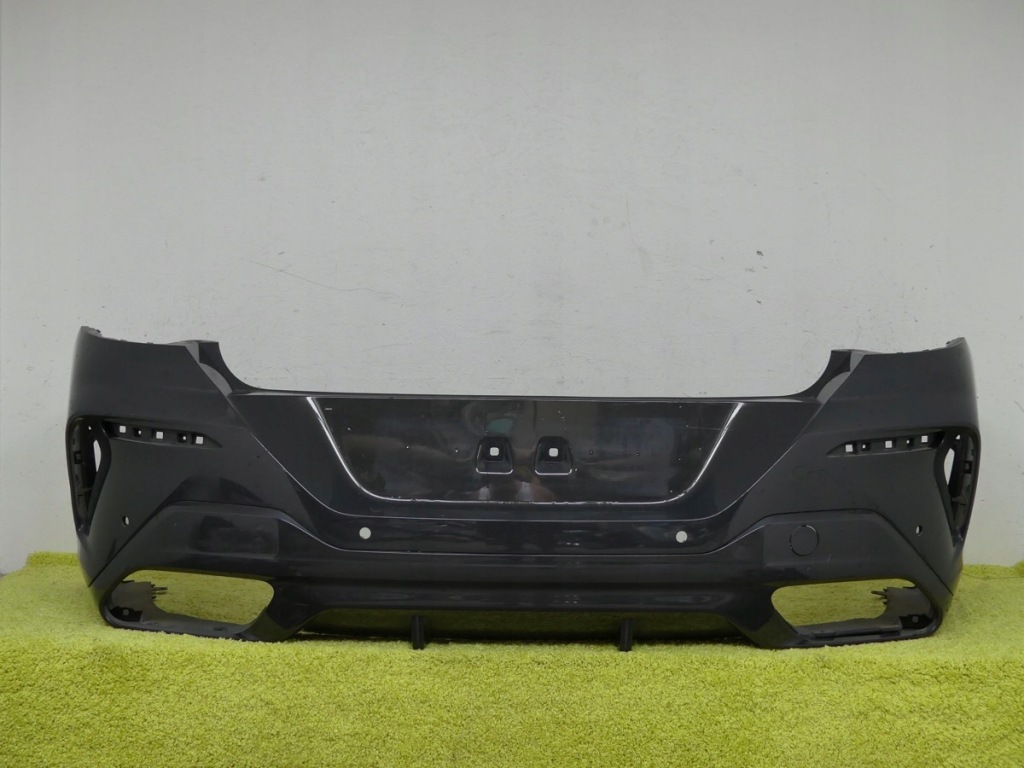 фото №1, Бампер задняя bmw 8 viii g16 m-pakiet