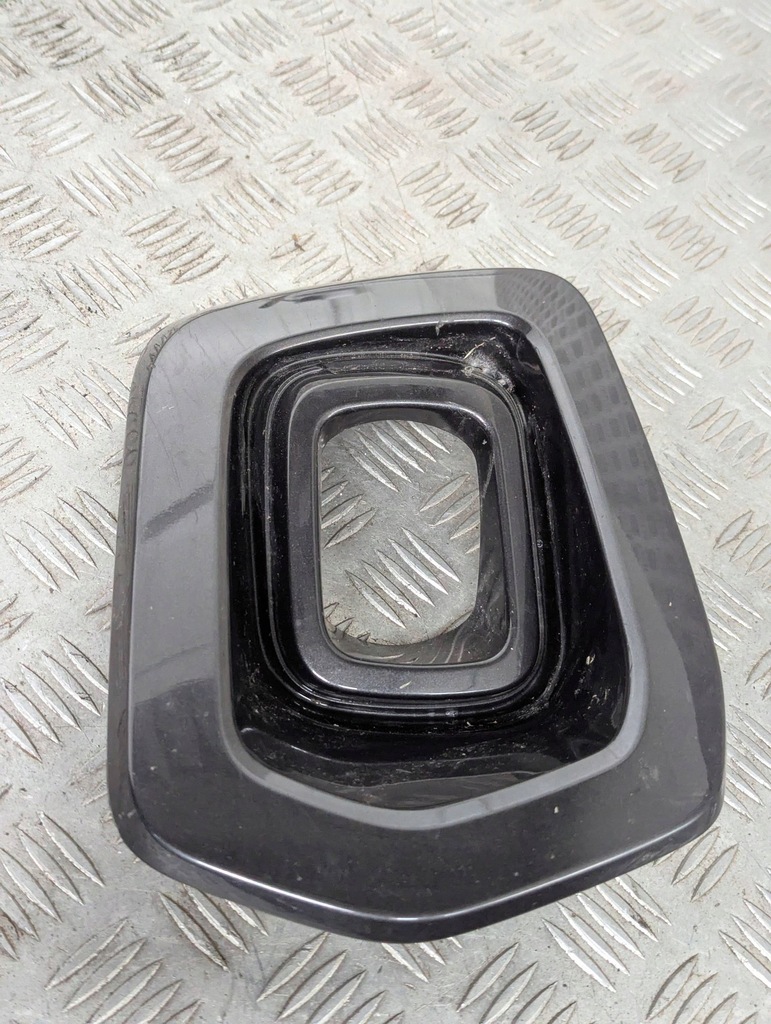 фото №8, Ford ranger v 2019-2023 протитуманна фара рамка протитуманної фари права