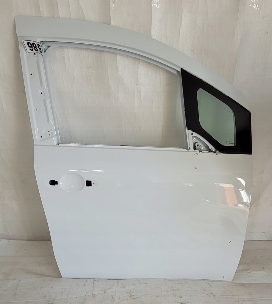 Купити Двері праве перед renault kangoo mercedes citan w420 2021- 801108545r