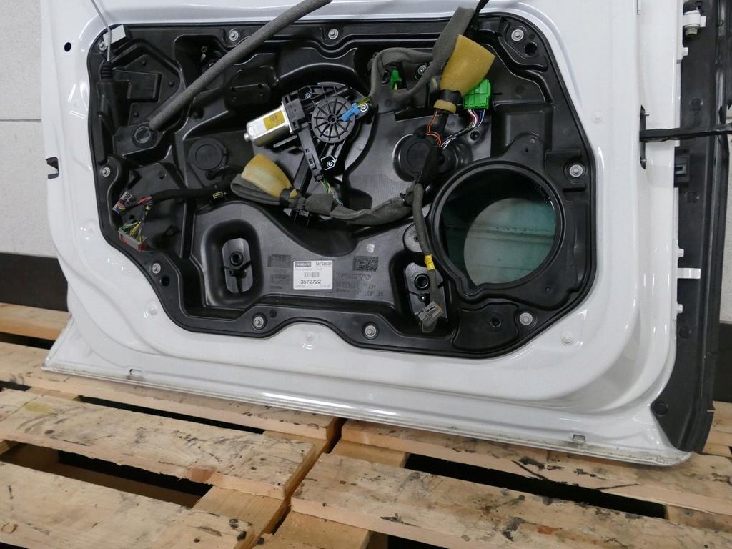 фото №15, Volvo xc60 i lift r-design двері лівий перед ліва передні 614-46