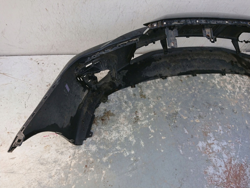 фото №12, Mitsubishi lancer lift 16- бампер передній перед