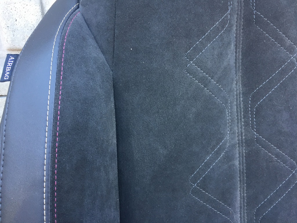 фото №9, Citroen ds9 сидіння сидіння заднє сидіння europa