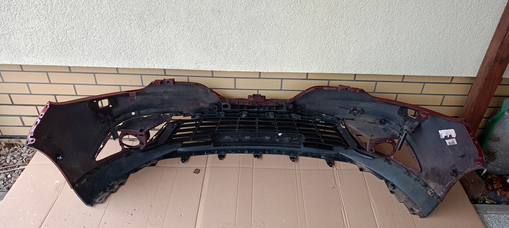 фото №9, Бампер перед передний renault scenic iv 4 16-21rok 620224328r оригинал