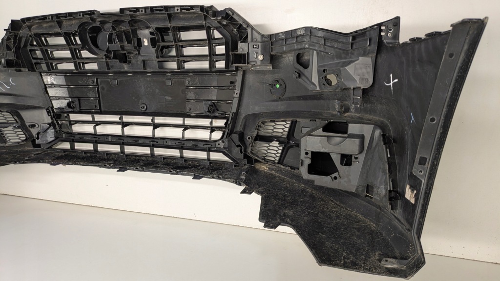 Бампер перед audi a6 c7 lift s line 2014-2018 с Разборки