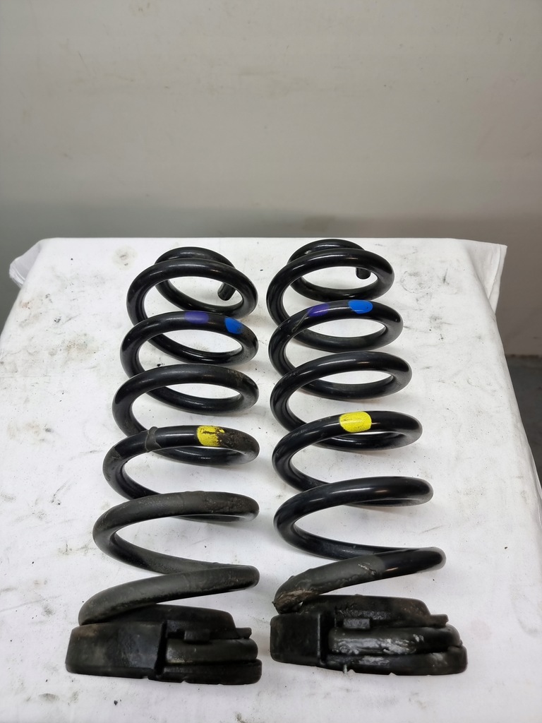 фото №1, Hyundai tucson iii пружини задня