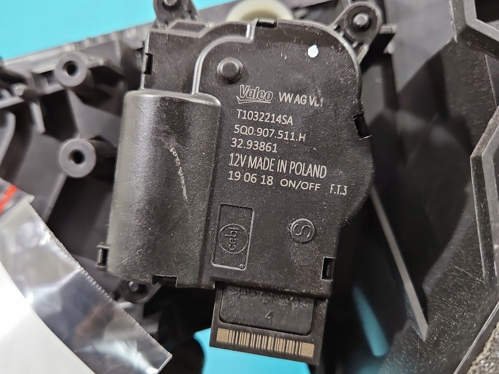 фото №8, Впуск воздуха vw caddy iv 2.0 tdi