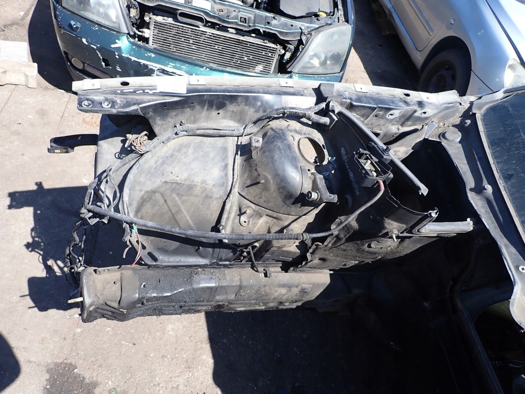 фото №4, Bmw x3 e83 четверть перед правая лонжерон 475/9