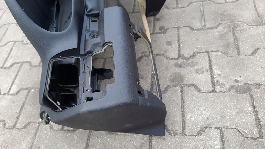 фото №13, Приборная панель приборная консоль bmw e46 lift