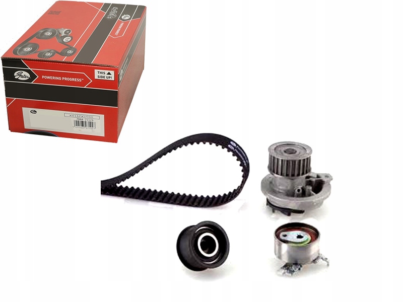 фото №1, Комплект - набір ремінь розподільного валу gates fp04257v k98