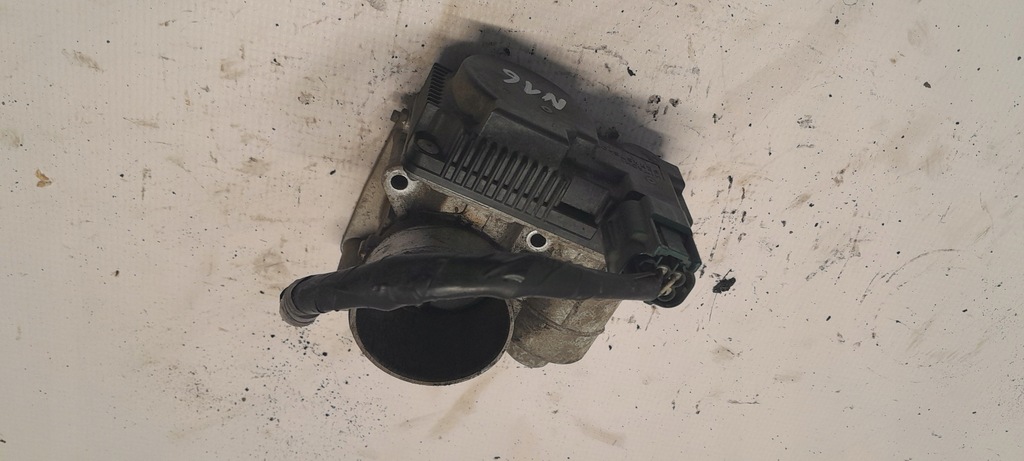 фото №1, Nissan almera n16 lift 1.8 16v дросельна заслінка rme5001