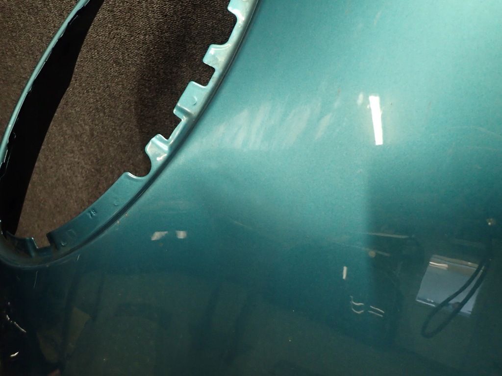 фото №3, Капот mini cooper f55 f56 14-