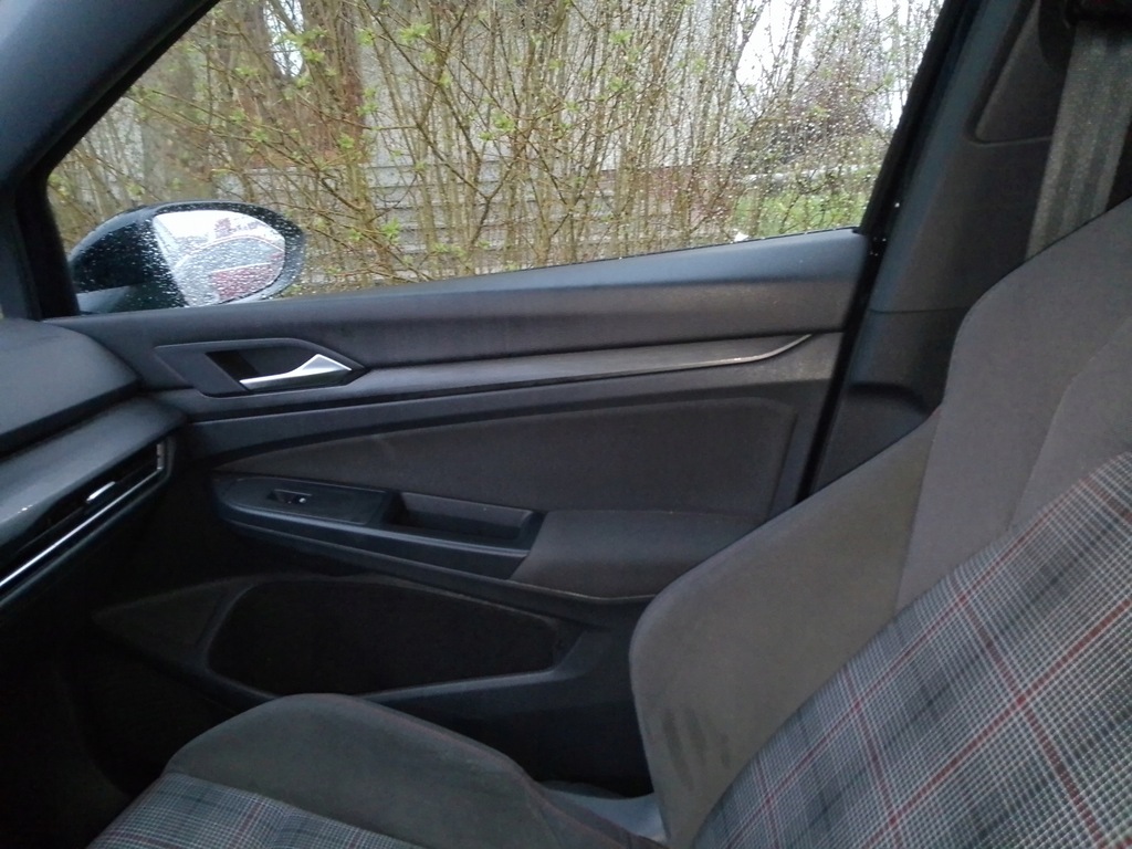 фото №8, Golf viii 8 gti 21r сидіння оббивка комплект eu