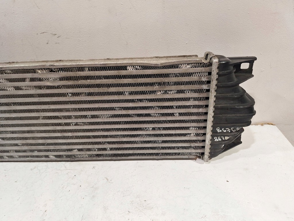 фото №3, Інтеркулер 867658f renault master ii movano a