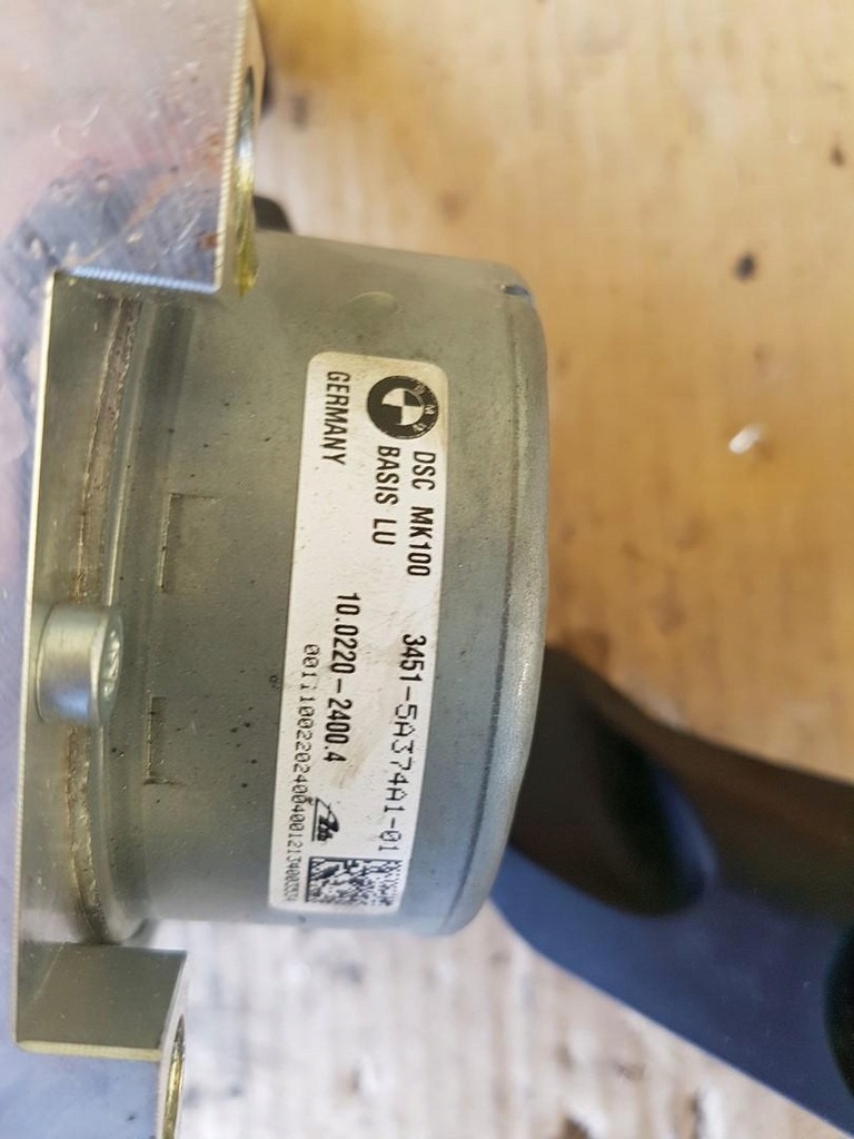 фото №5, Насос abs mini cooper s f57 5a374a2