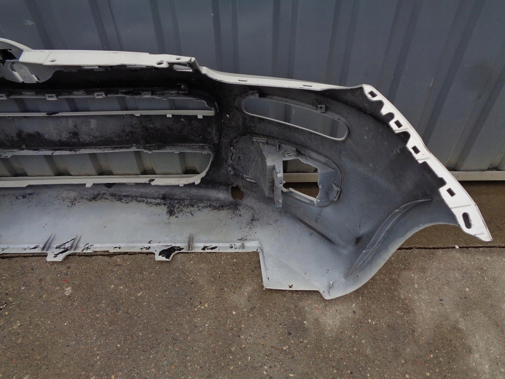 фото №14, Бампер fiat panda 3 iii 2012- передний перед