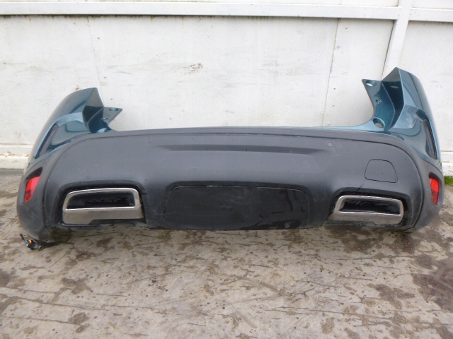 фото №11, Бампер задня citroen c5 aircross 6 x pdc