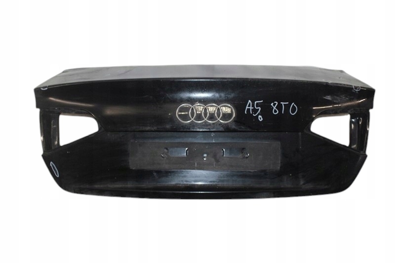 фото №1, Audi a5 8t 2007-15 coupe кришка багажника задня багажника задня
