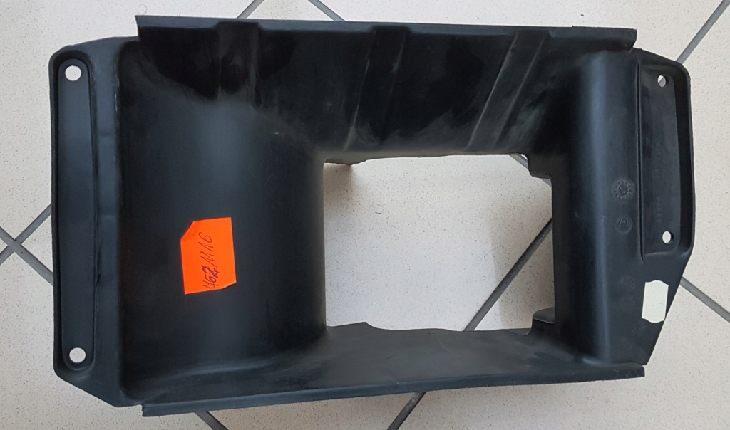 Купити Захист радіатора fiat tipo 1.4