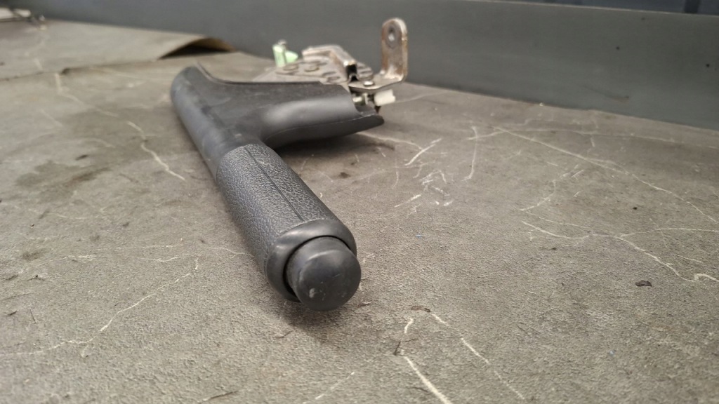 Важіль ручного ford fiesta mk6 Недорого