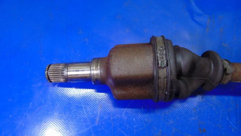 фото №3, Приводной вал левая короткий 1.8tdci ford focus mk2 c-max i 03-11 rok