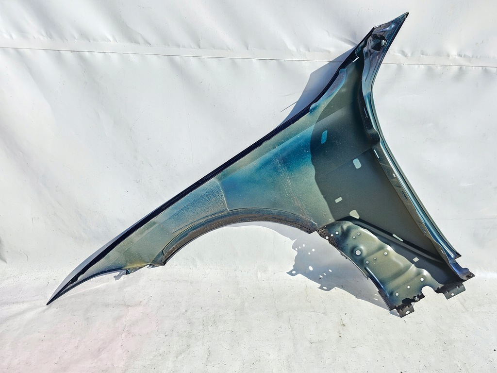 фото №12, Крила bmw 4 i4 i4 g24 g26 gran coupe правий перед передній