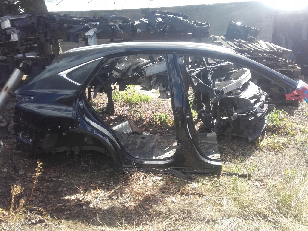 фото №1, Крила задня чверть права lexus nx 200t 14r-