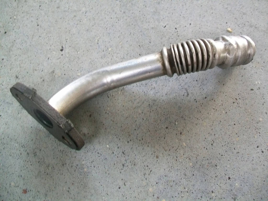 фото №2, Трубка шланг egr master ii 2.5 dci