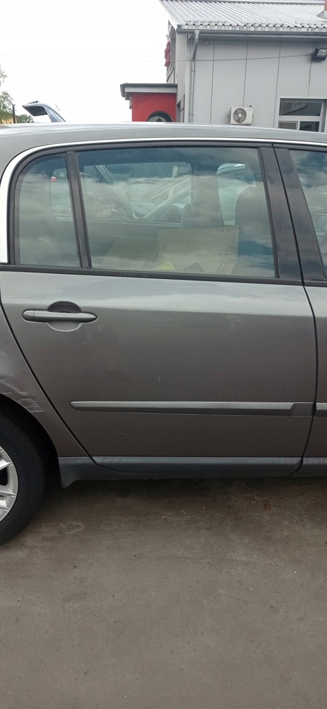 фото №1, Renault vel satis дверь задняя задние правое nv603