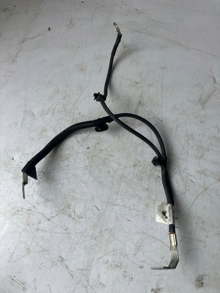 фото №1, Шланг масовий citroen c4 ii b7 9805700180