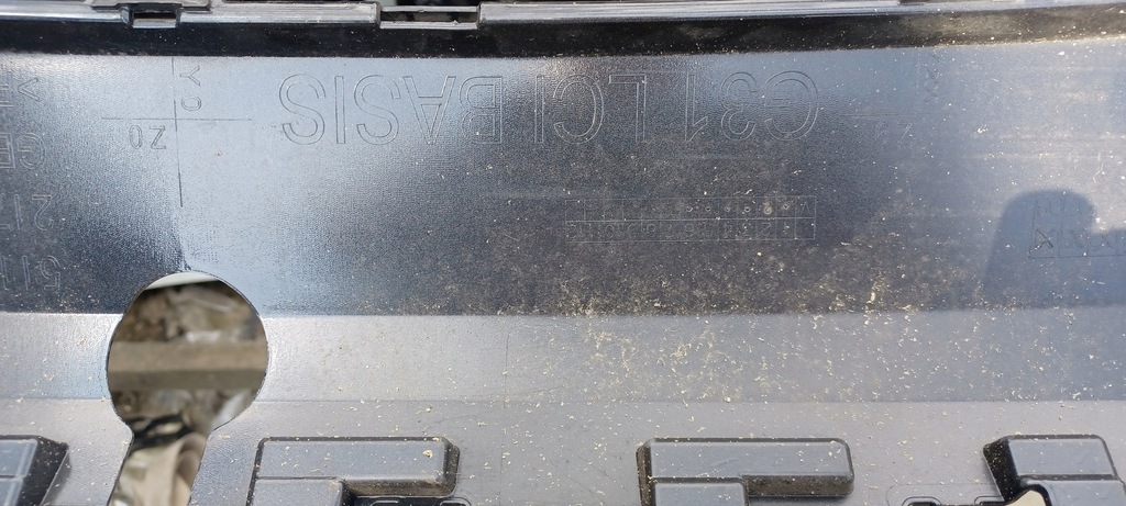 фото №7, Bmw 5 g31 lift бампер задняя задний