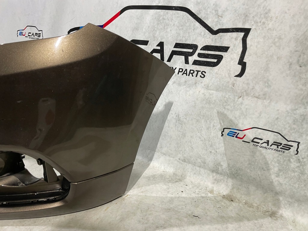 фото №12, Dacia sandero 2 lift бампер перед 16-20 rok цвет