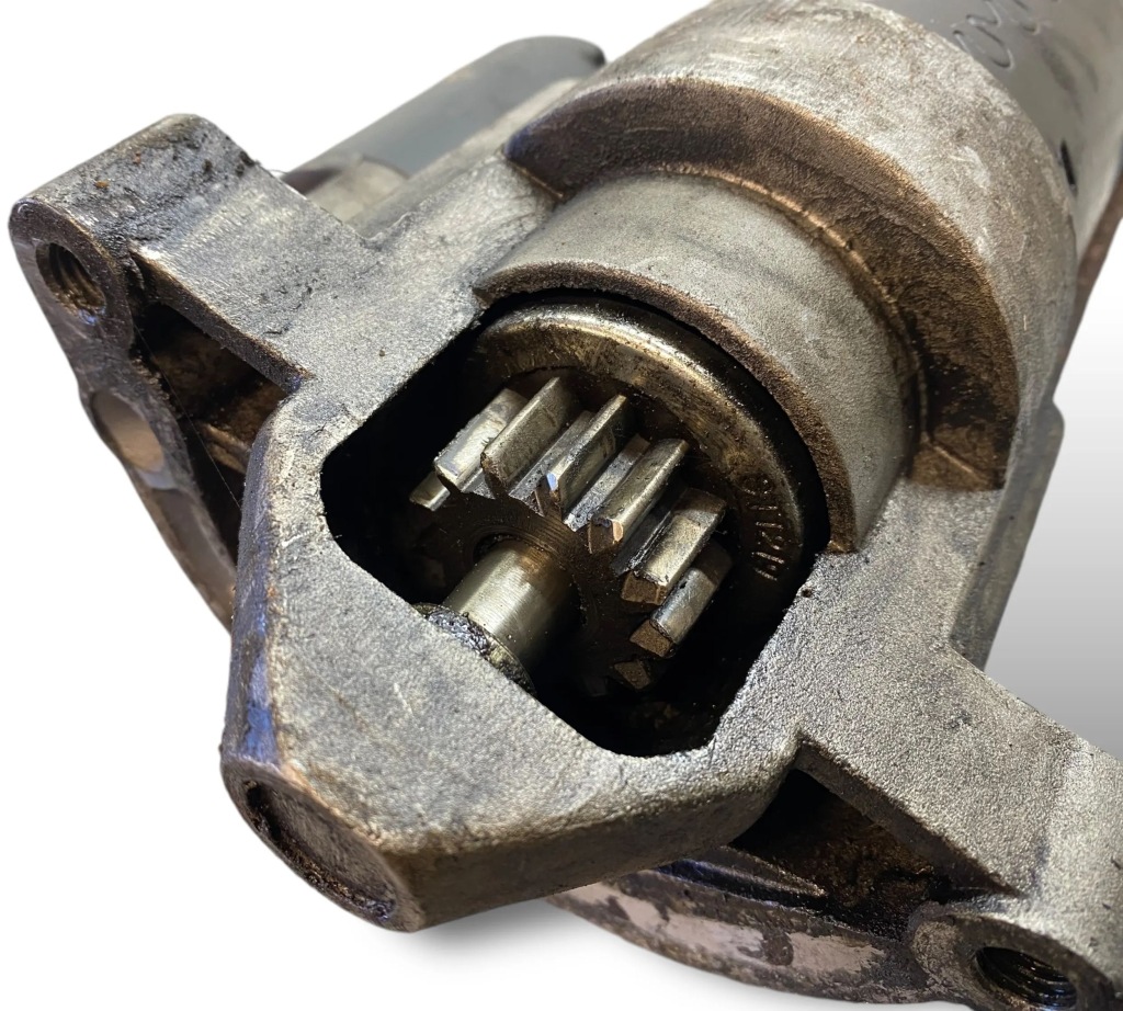 Citroen berlingo 2006 дизель 1900cm3 стартер a519h2 Зі Шроту