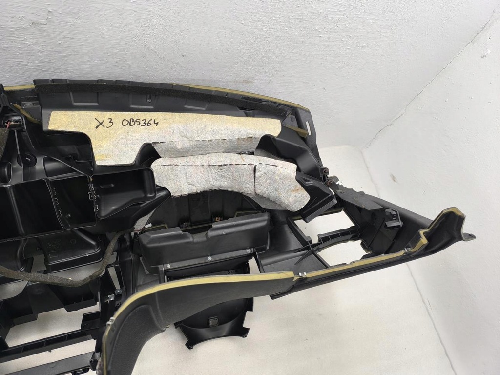 фото №13, Панель приладів приладова m-pakiet bmw x3 e83 393597s