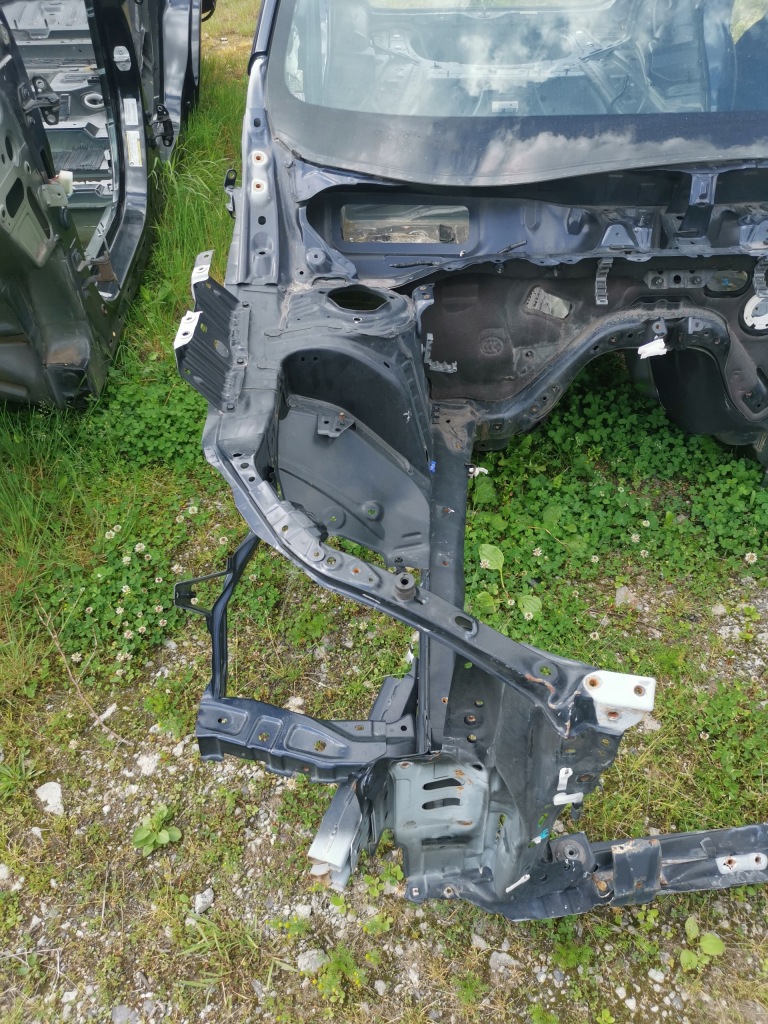 фото №1, Subaru forester v 18 чверть передня перед права usa sport