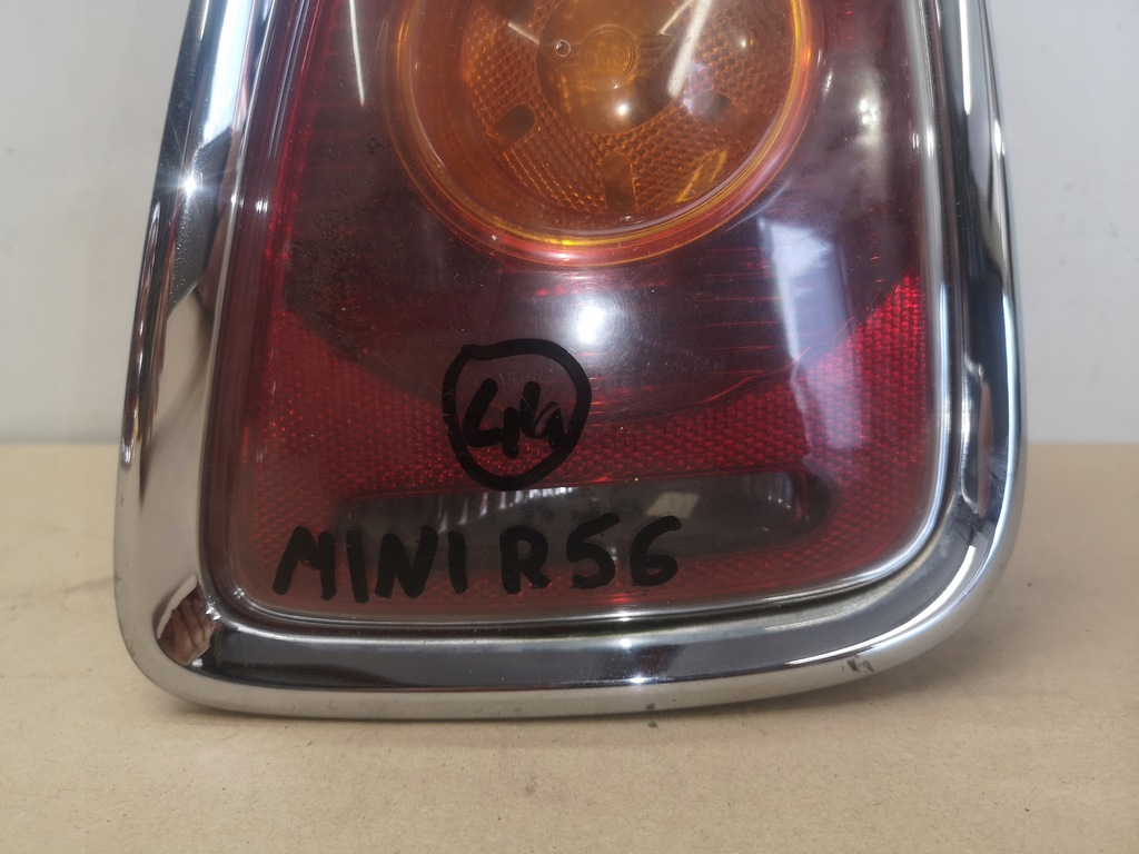 фото №3, Лампа задняя правая + левая mini cooper r56 06-10