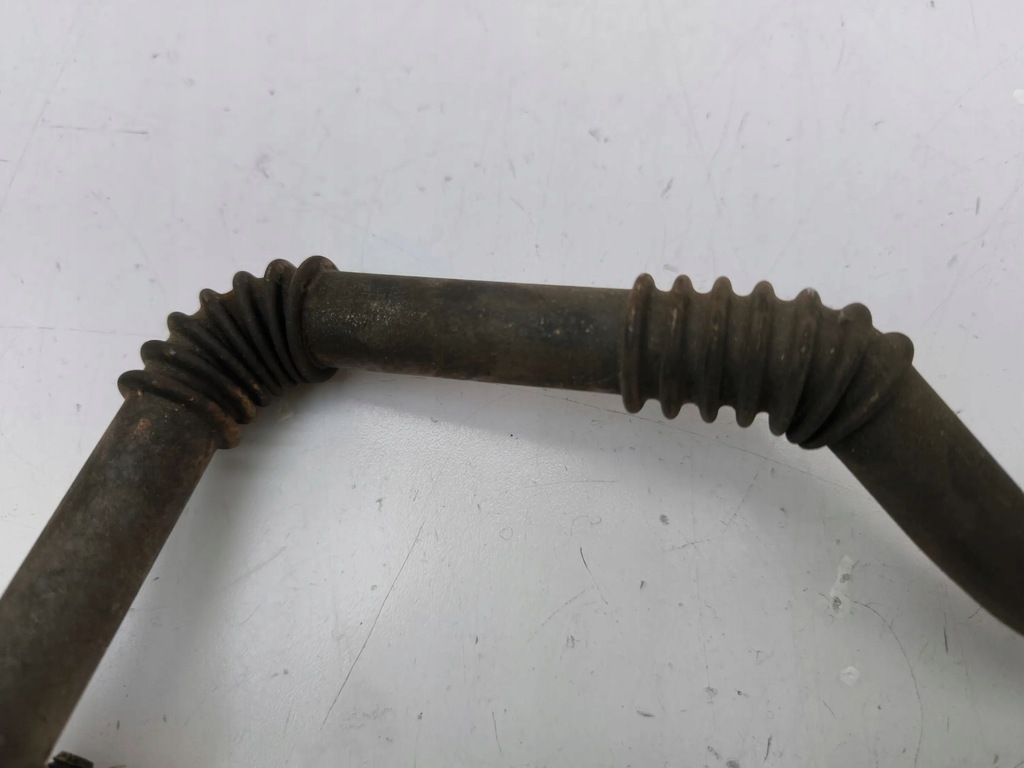 фото №6, Kia niro 2019 шланг / труба радіатора вихлопних газів egr