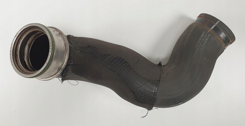 фото №1, Wąż труба інтеркулер mercedes w169 a1695280482