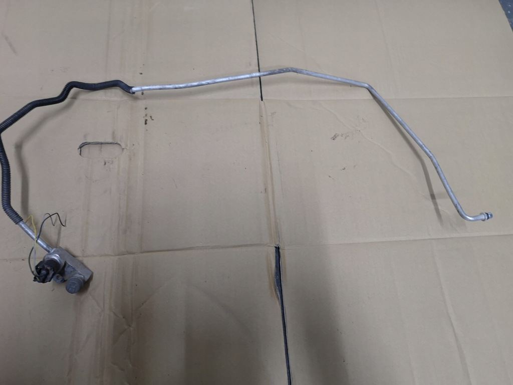 фото №1, Toyota urban cruiser трубка шланг кондиціонера