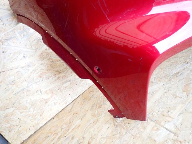 фото №11, Ford mustang mach-e бампер передний перед