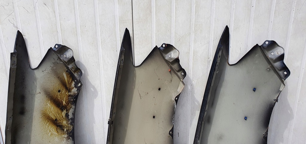 фото №11, Крила toyota hilux