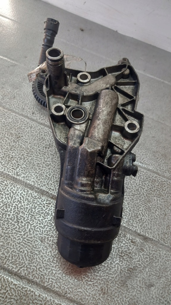 Радіатор оливи fiat bravo ii 00055220558 в Україні