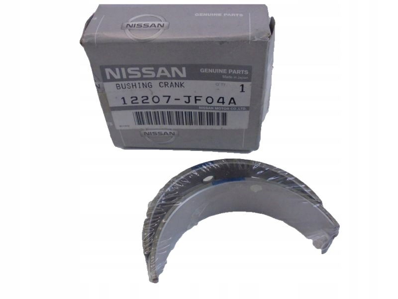 фото №1, Nissan gt-r вкладиші головні oryg