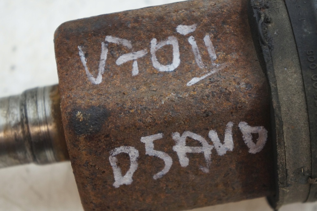 фото №5, Volvo xc70 s60 i v70 ii приводной вал левая короткий awd 2.4 d5 автоматическая коробка передач p 8689210