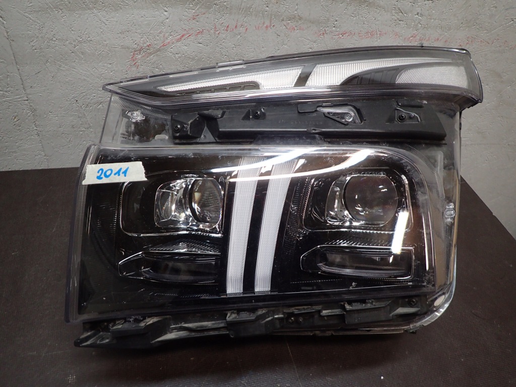 фото №1, Лампа левая hyundai santa fe iv 4 lift 21- full led