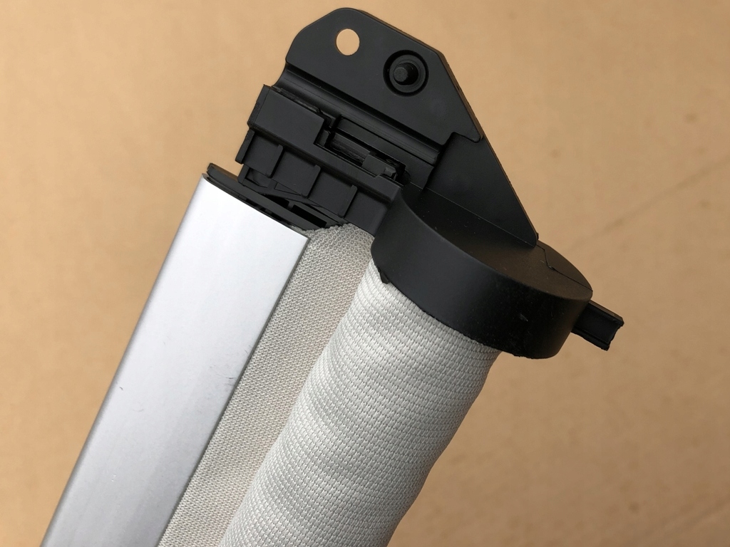 Шторка безопасности солнцезащитная grey серая do vwag tayron 2018-2024 панорамы крыша Киев