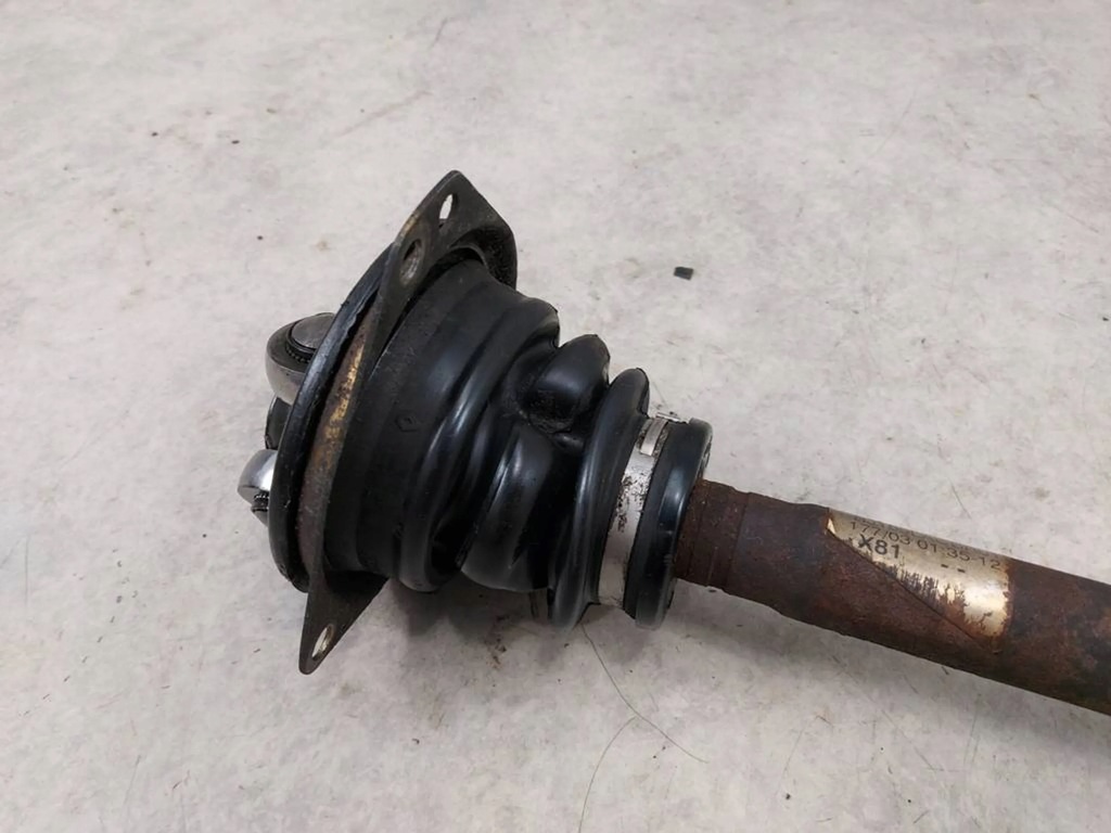 фото №4, Привідний вал ліва механічна коробка передач renault espace iv 2.2 dci