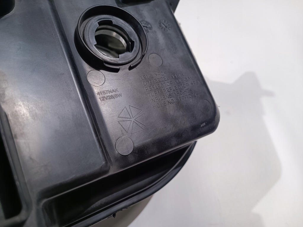 фото №11, Лампа ліва перед передня dodge challenger 2008-2014