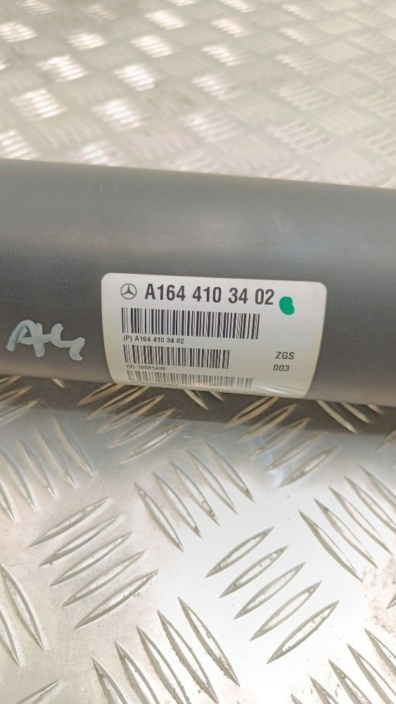 Mercedes-benz gl x164 2010 wał приводной комплект Киев