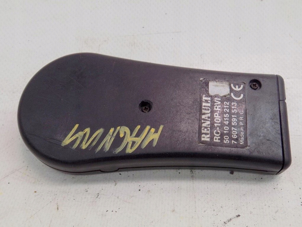 фото №3, Renault magnum 480 pilot кондиционера rc-10p-rvi